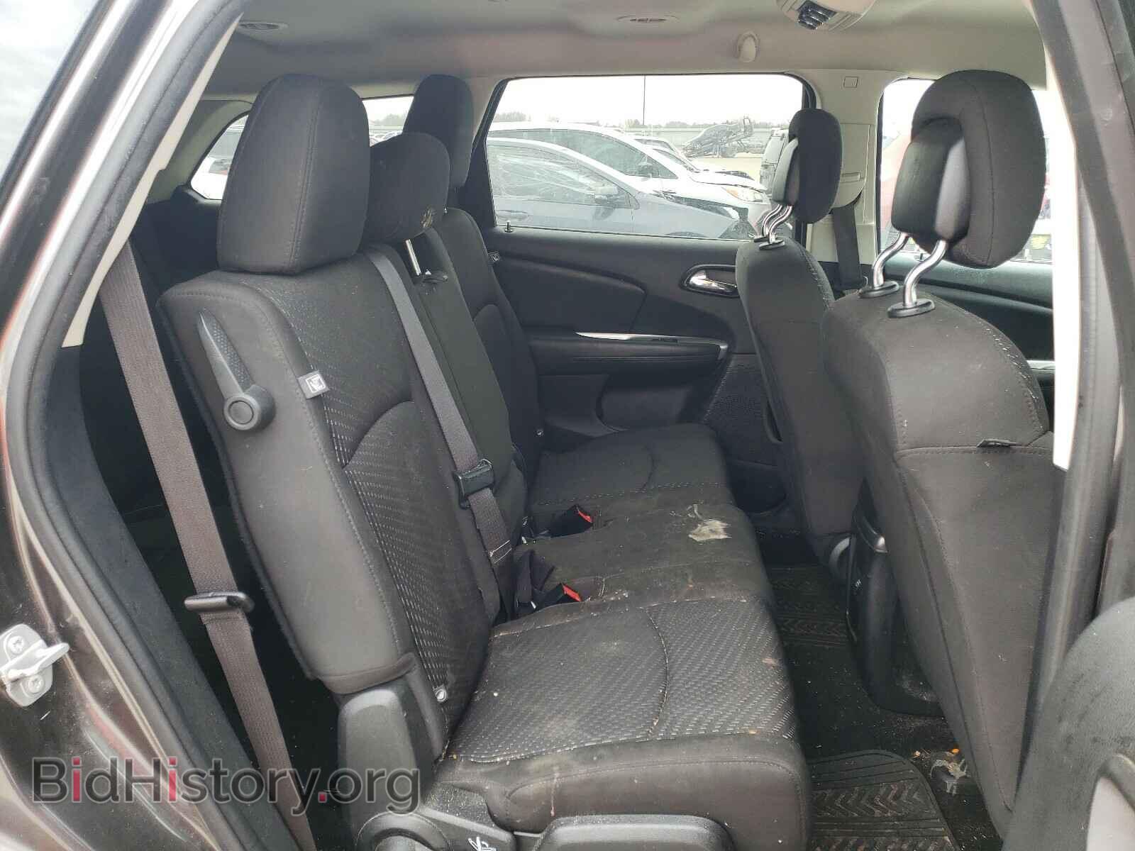 2017 DODGE JOURNEY - VIN: 3C4PDCAB4HT609417 - Фото 6