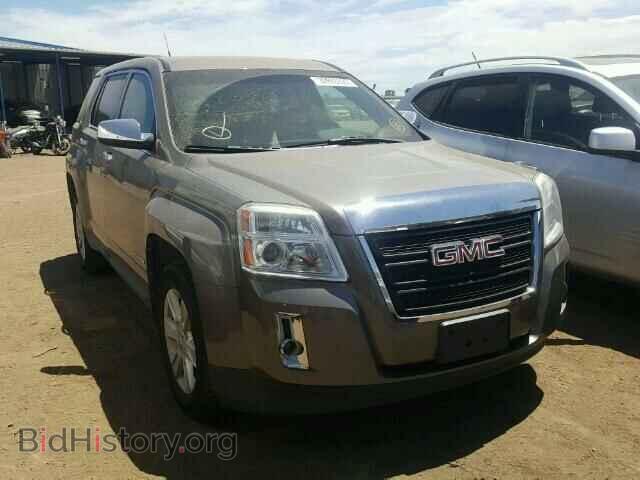 Photo 2CTFLCEW7A6359293 - GMC TERRAIN 2010