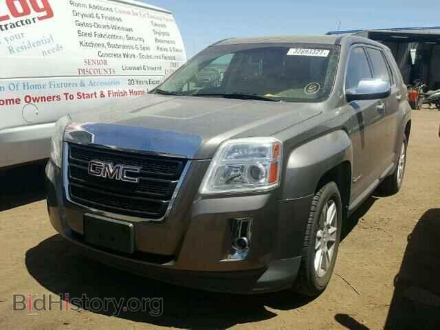 2010 GMC TERRAIN - VIN: 2CTFLCEW7A6359293 - Фото 2