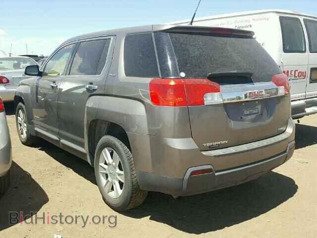 2010 GMC TERRAIN - VIN: 2CTFLCEW7A6359293 - Фото 3