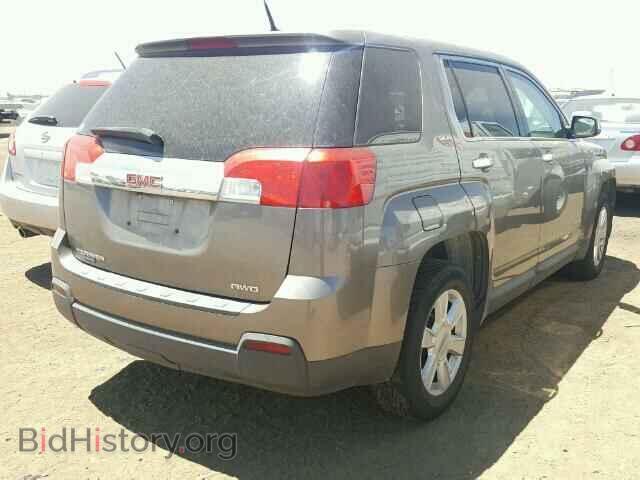 2010 GMC TERRAIN - VIN: 2CTFLCEW7A6359293 - Фото 4