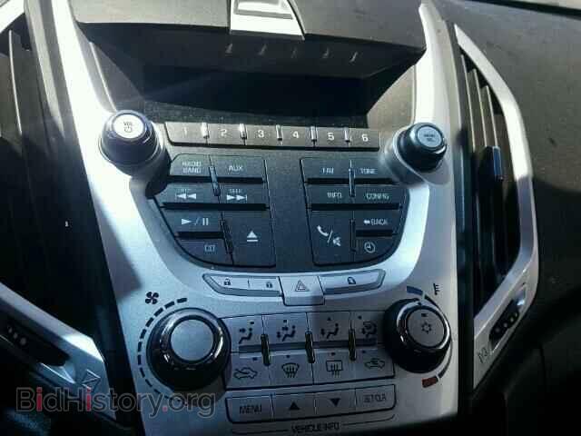 2010 GMC TERRAIN - VIN: 2CTFLCEW7A6359293 - Фото 9