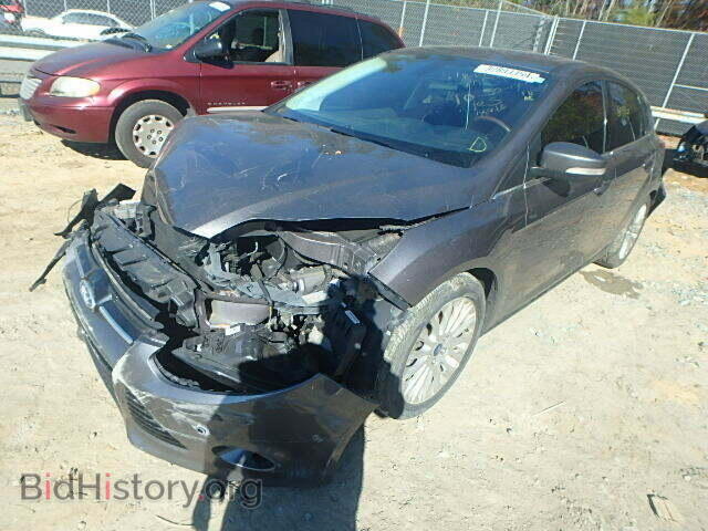 2012 FORD FOCUS - VIN: 1FAHP3N24CL248044 - Фото 2