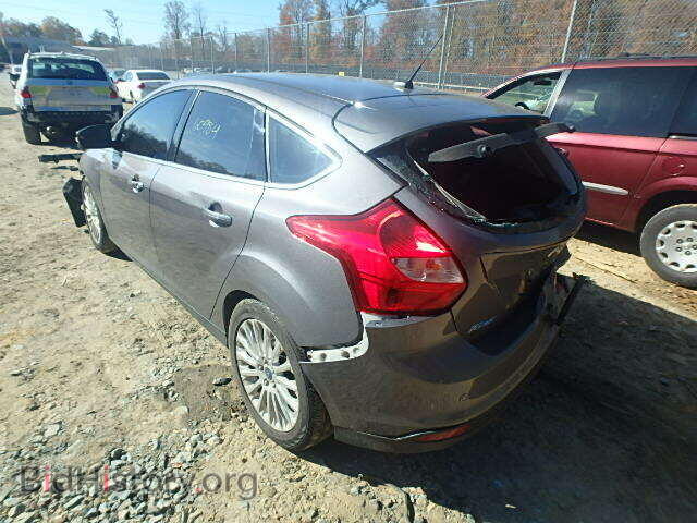 2012 FORD FOCUS - VIN: 1FAHP3N24CL248044 - Фото 3
