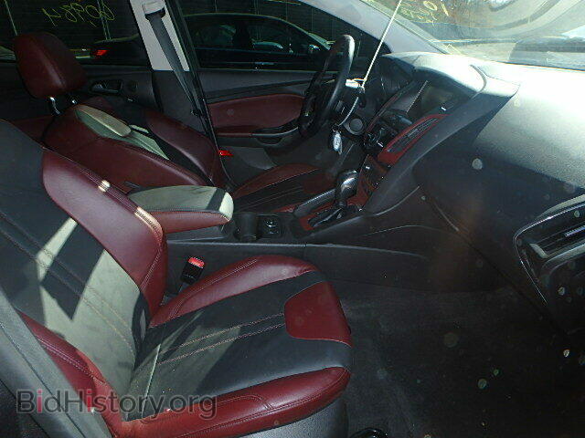 2012 FORD FOCUS - VIN: 1FAHP3N24CL248044 - Фото 5
