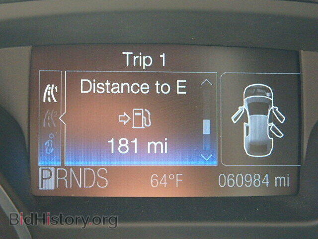 2012 FORD FOCUS - VIN: 1FAHP3N24CL248044 - Фото 8
