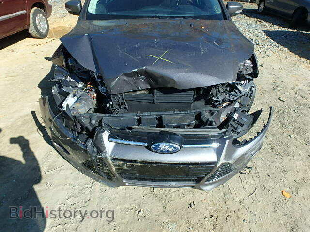 2012 FORD FOCUS - VIN: 1FAHP3N24CL248044 - Фото 9