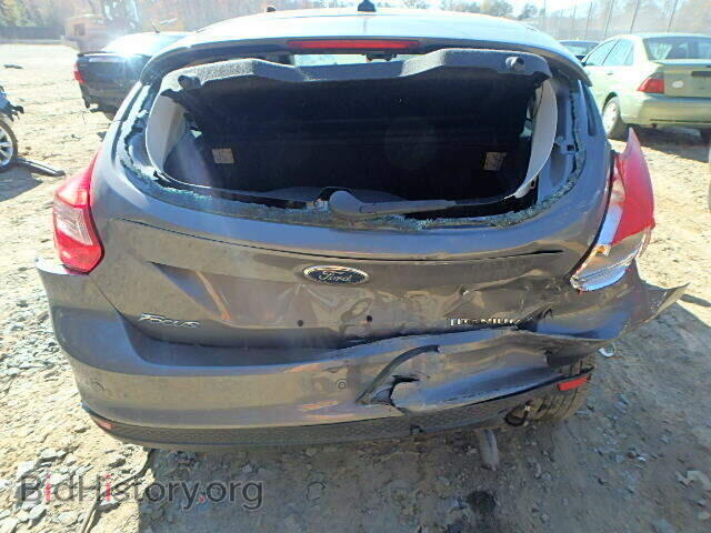 2012 FORD FOCUS - VIN: 1FAHP3N24CL248044 - Фото 10