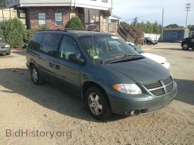 Photo 2D4GP44L46R836109 - DODGE CARAVAN 2006
