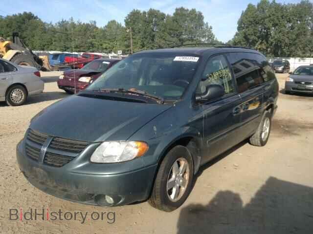 2006 DODGE CARAVAN - VIN: 2D4GP44L46R836109 - Фото 2