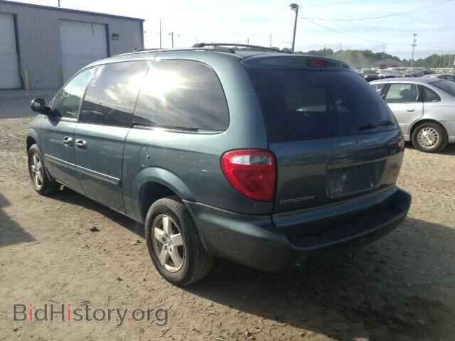 2006 DODGE CARAVAN - VIN: 2D4GP44L46R836109 - Фото 3