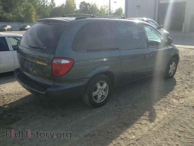 2006 DODGE CARAVAN - VIN: 2D4GP44L46R836109 - Фото 4