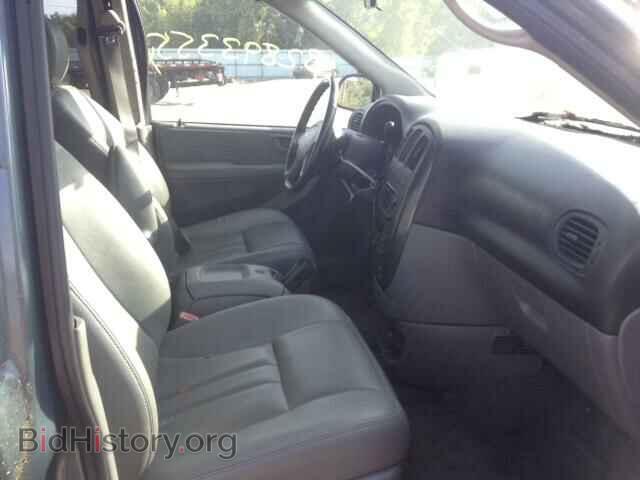 2006 DODGE CARAVAN - VIN: 2D4GP44L46R836109 - Фото 5