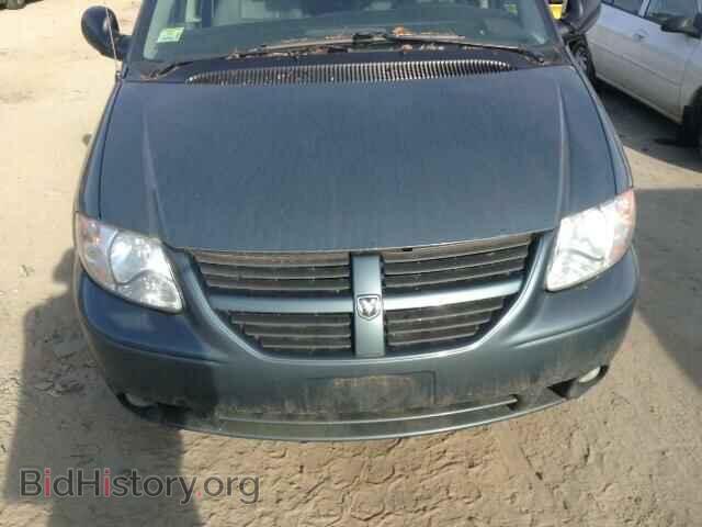 2006 DODGE CARAVAN - VIN: 2D4GP44L46R836109 - Фото 7