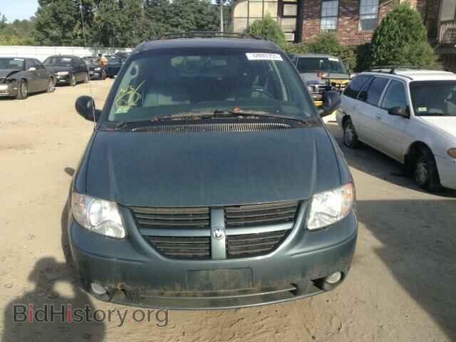 2006 DODGE CARAVAN - VIN: 2D4GP44L46R836109 - Фото 10