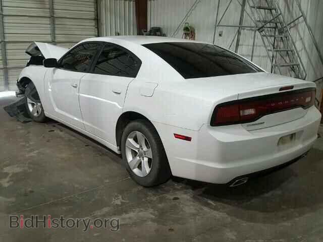 2013 DODGE CHARGER - VIN: 2C3CDXBG1DH554366 - Фото 3