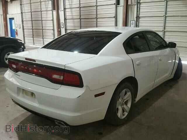 2013 DODGE CHARGER - VIN: 2C3CDXBG1DH554366 - Фото 4