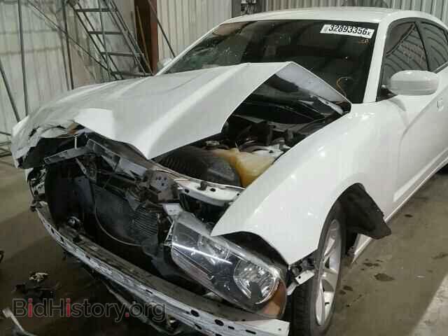 2013 DODGE CHARGER - VIN: 2C3CDXBG1DH554366 - Фото 10