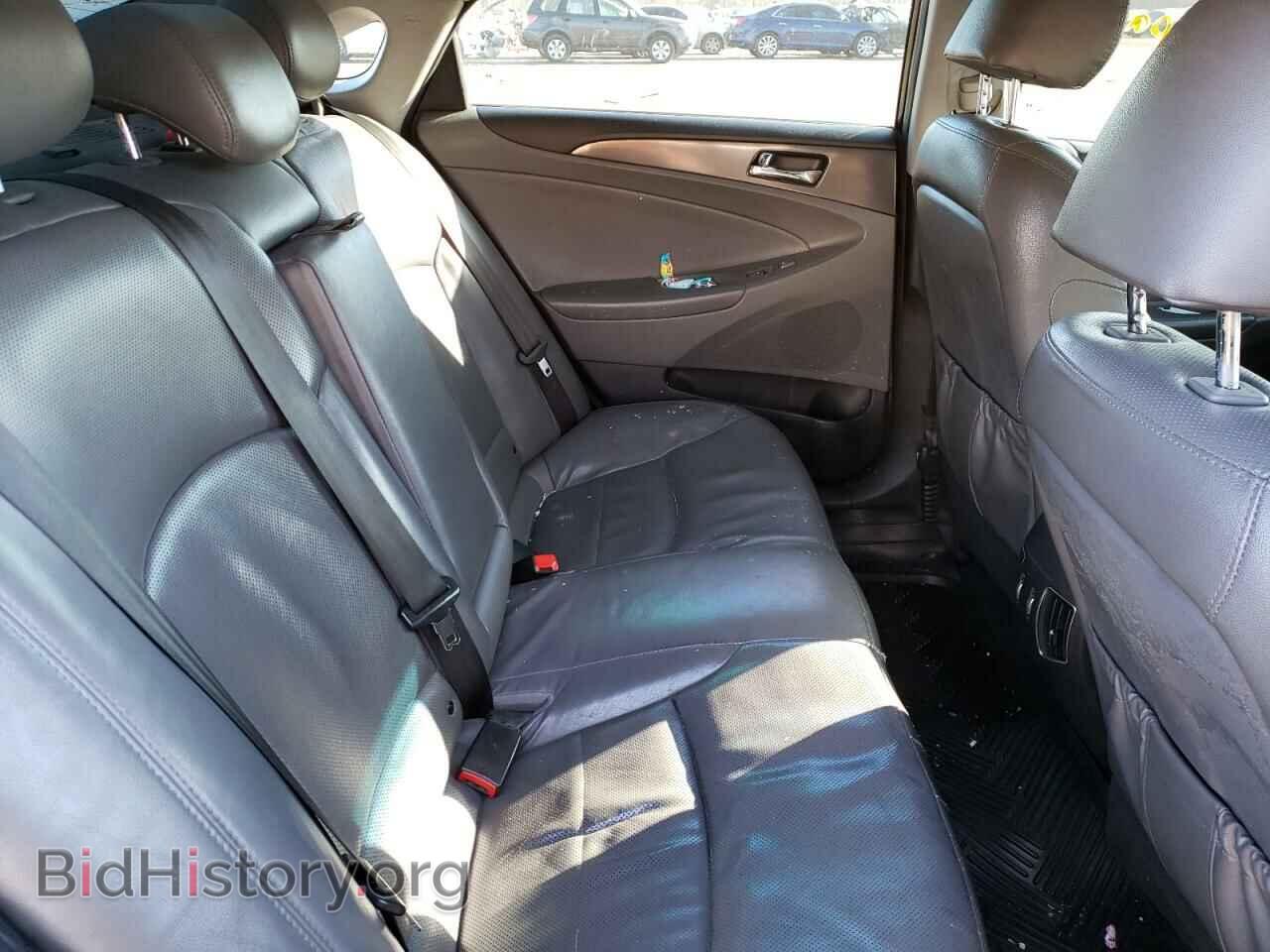 2013 HYUNDAI SONATA - VIN: KMHEC4A49DA097930 - Фото 6