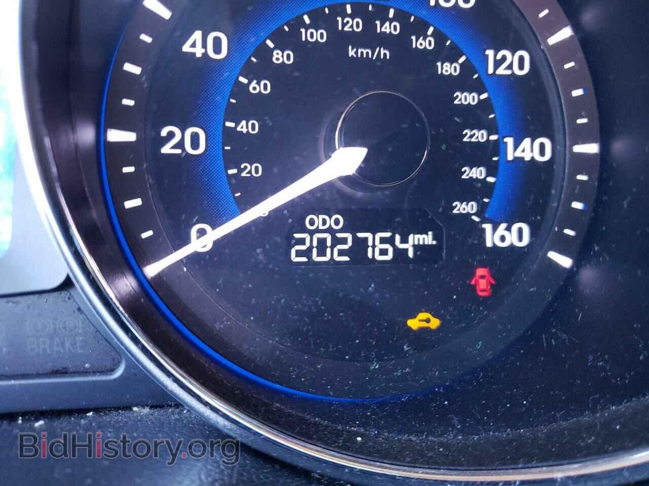 2013 HYUNDAI SONATA - VIN: KMHEC4A49DA097930 - Фото 8