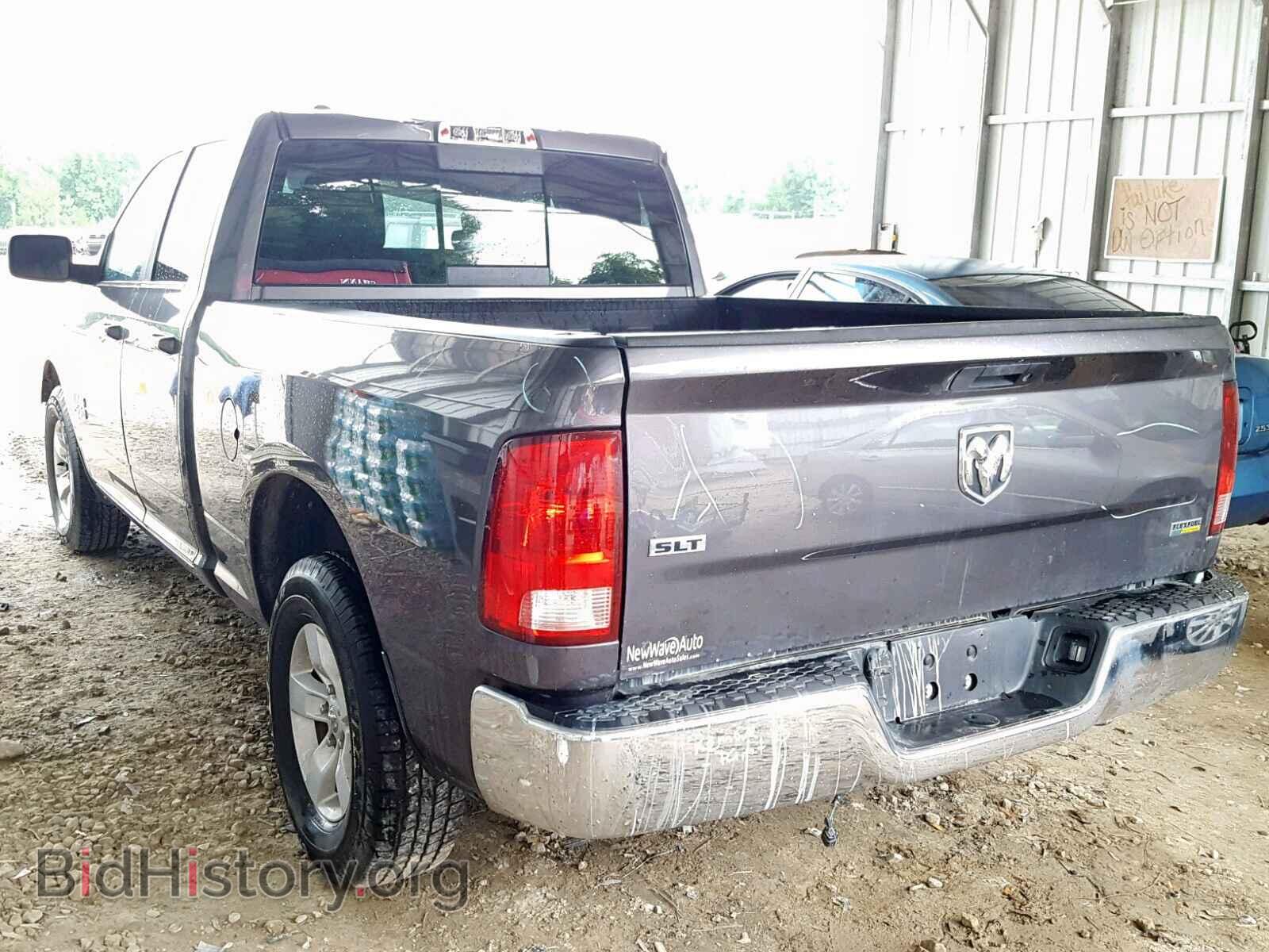 2017 RAM 1500 SLT - VIN: 1C6RR6GG6HS751341 - Фото 3