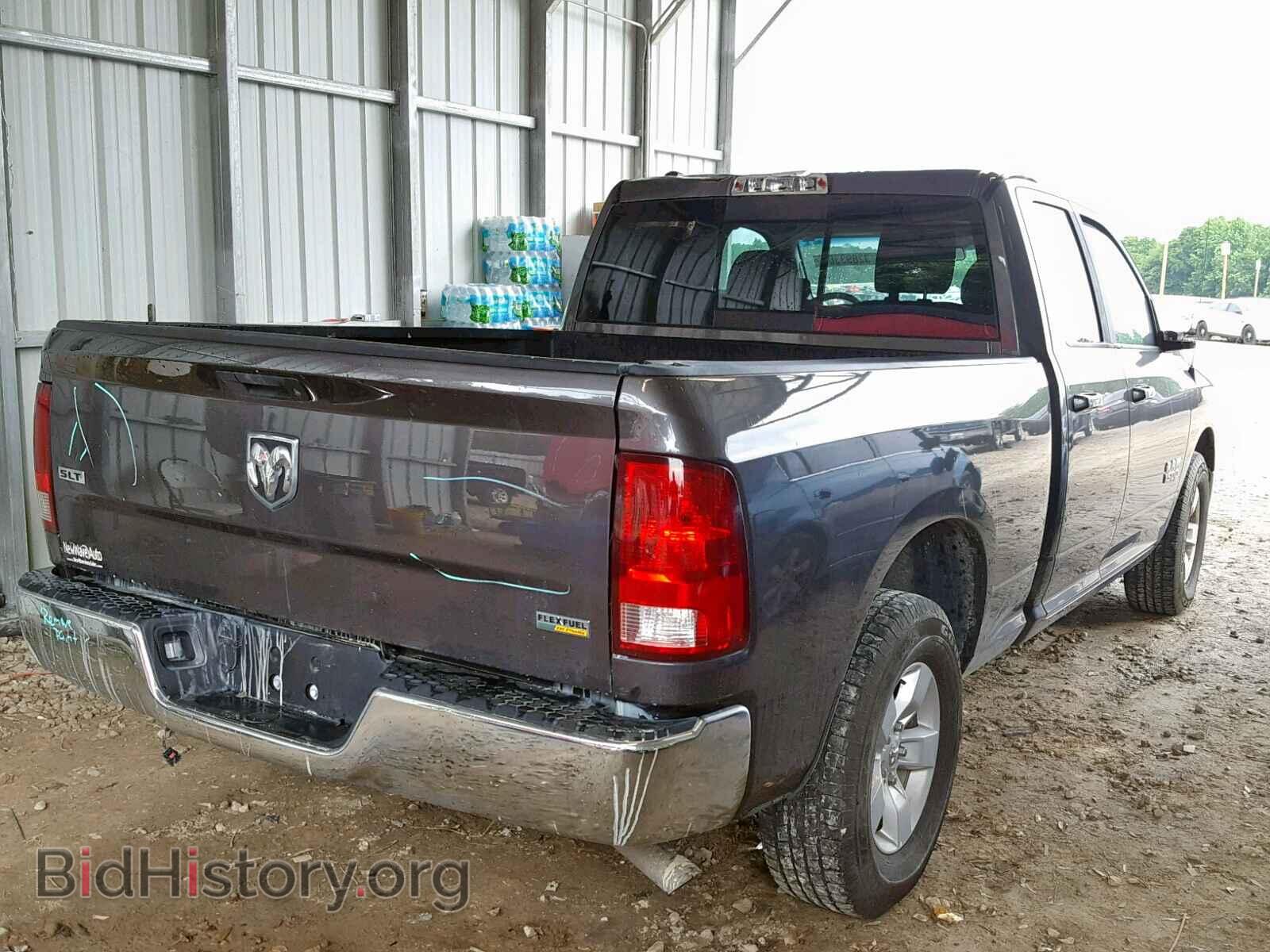 2017 RAM 1500 SLT - VIN: 1C6RR6GG6HS751341 - Фото 4