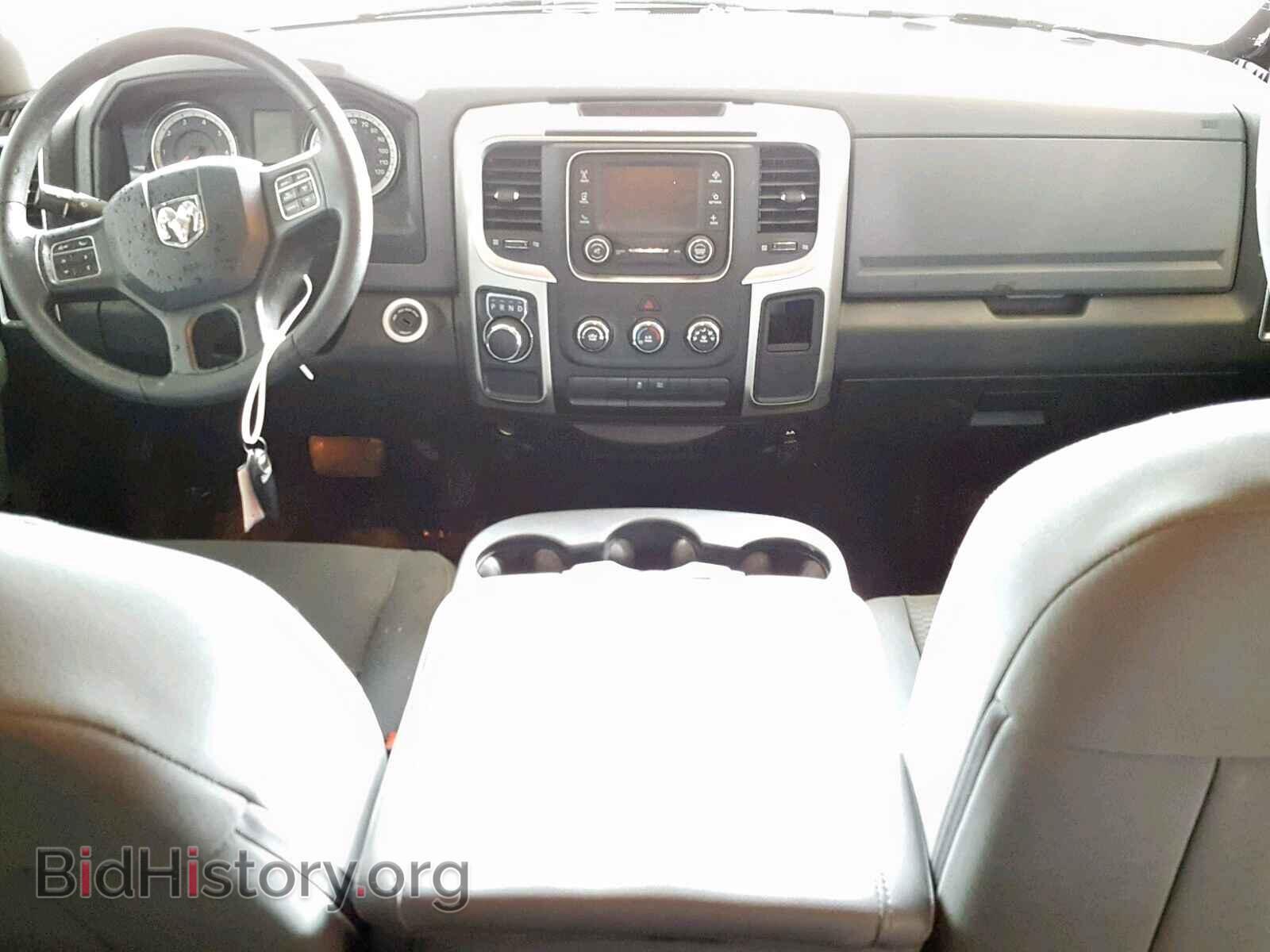 2017 RAM 1500 SLT - VIN: 1C6RR6GG6HS751341 - Фото 9