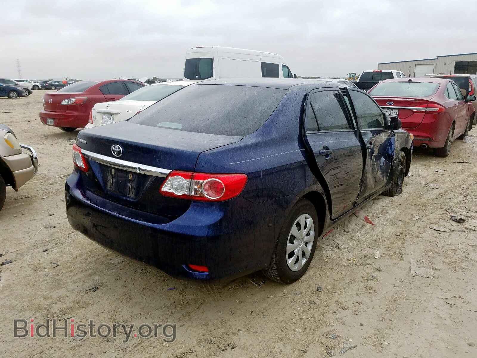 2012 TOYOTA COROLLA - VIN: 5YFBU4EE3CP003431 - Фото 4