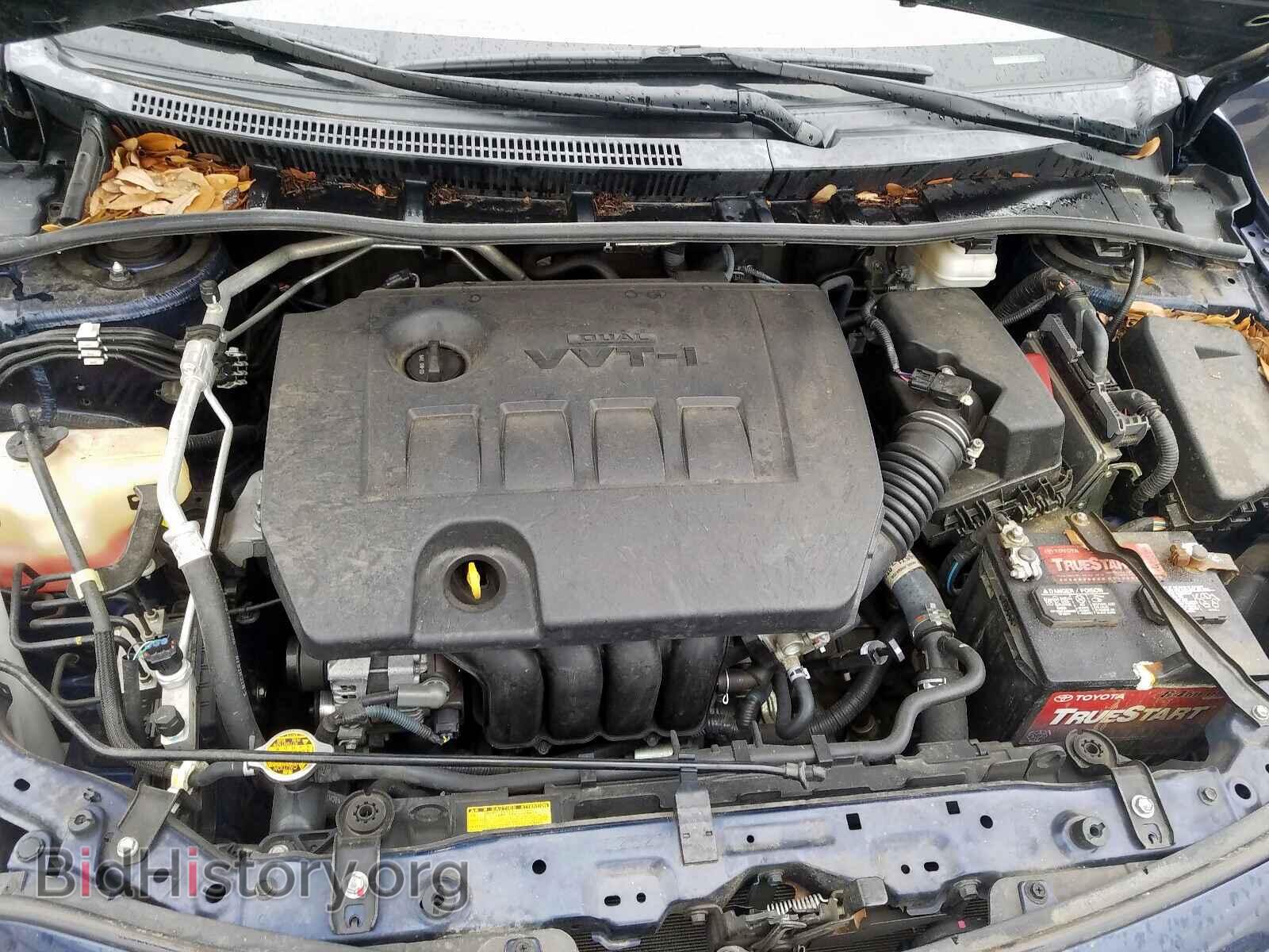 2012 TOYOTA COROLLA - VIN: 5YFBU4EE3CP003431 - Фото 7
