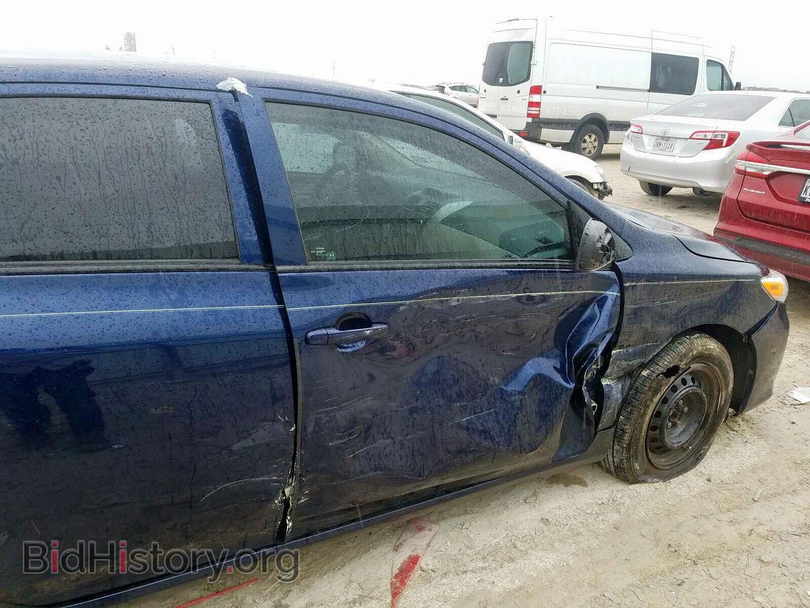 2012 TOYOTA COROLLA - VIN: 5YFBU4EE3CP003431 - Фото 9