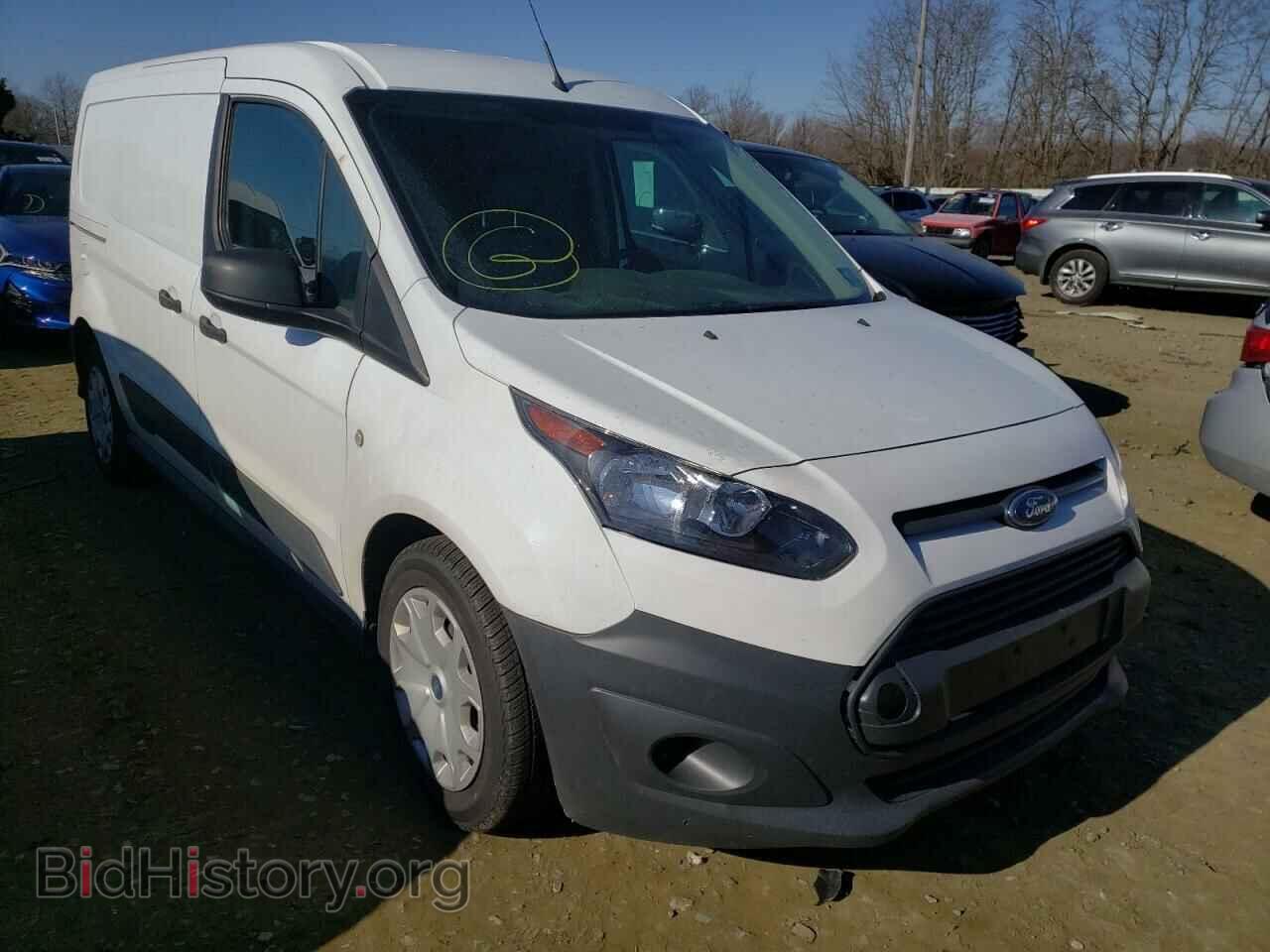 Фотография NM0LS7E77J1342799 - FORD TRANSIT CO 2018