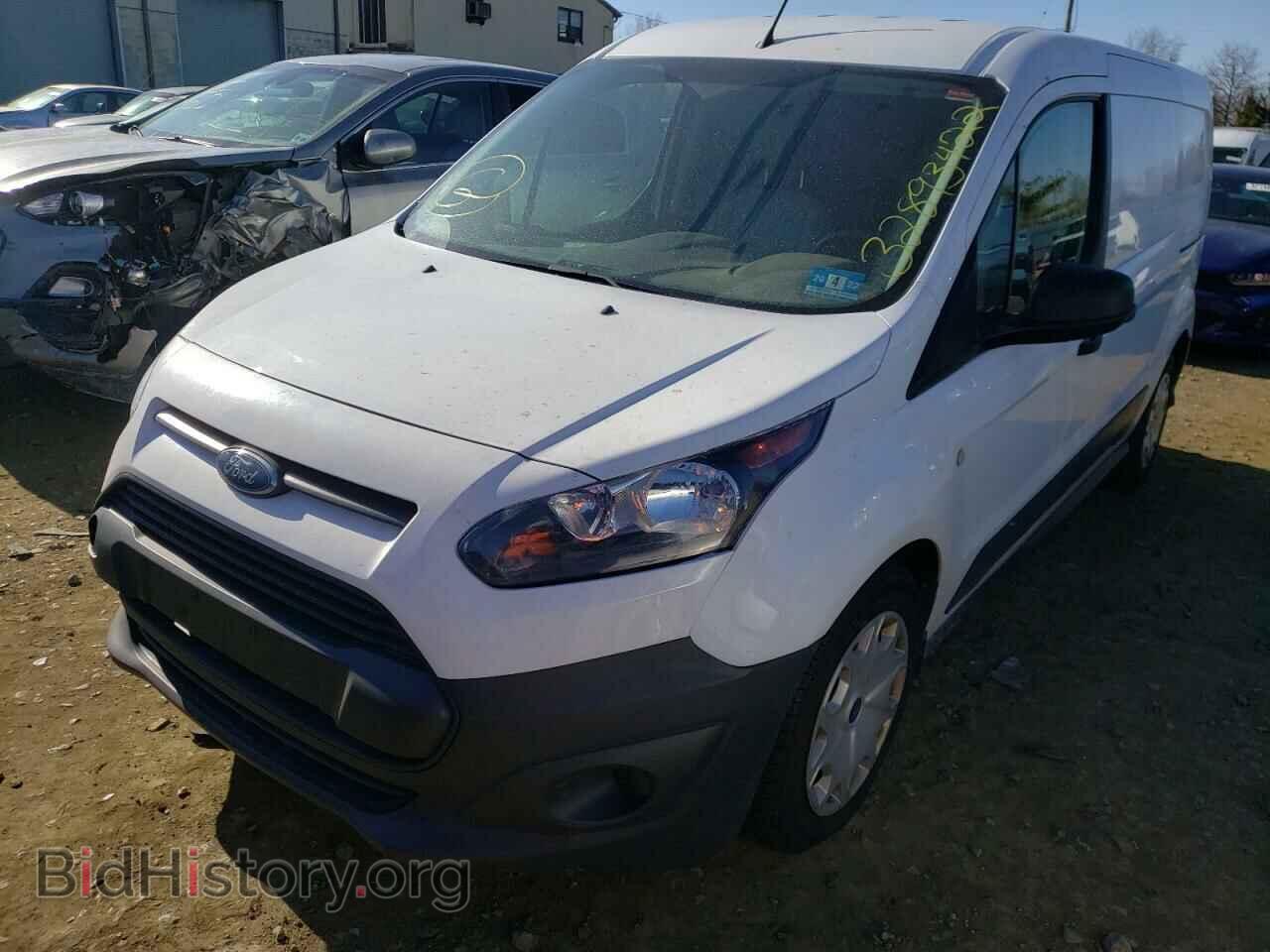 2018 FORD TRANSIT CO - VIN: NM0LS7E77J1342799 - Фото 2