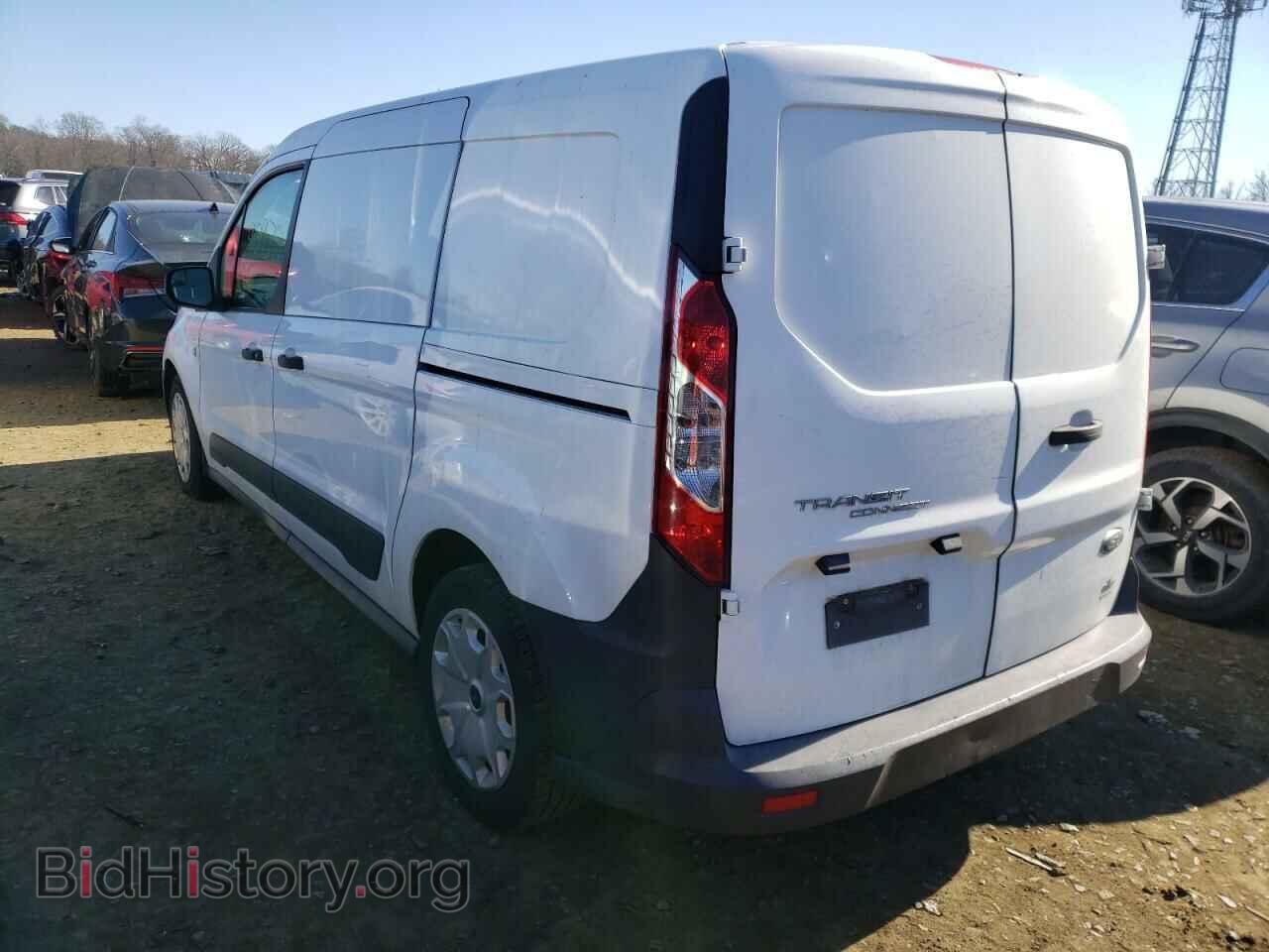 2018 FORD TRANSIT CO - VIN: NM0LS7E77J1342799 - Фото 3