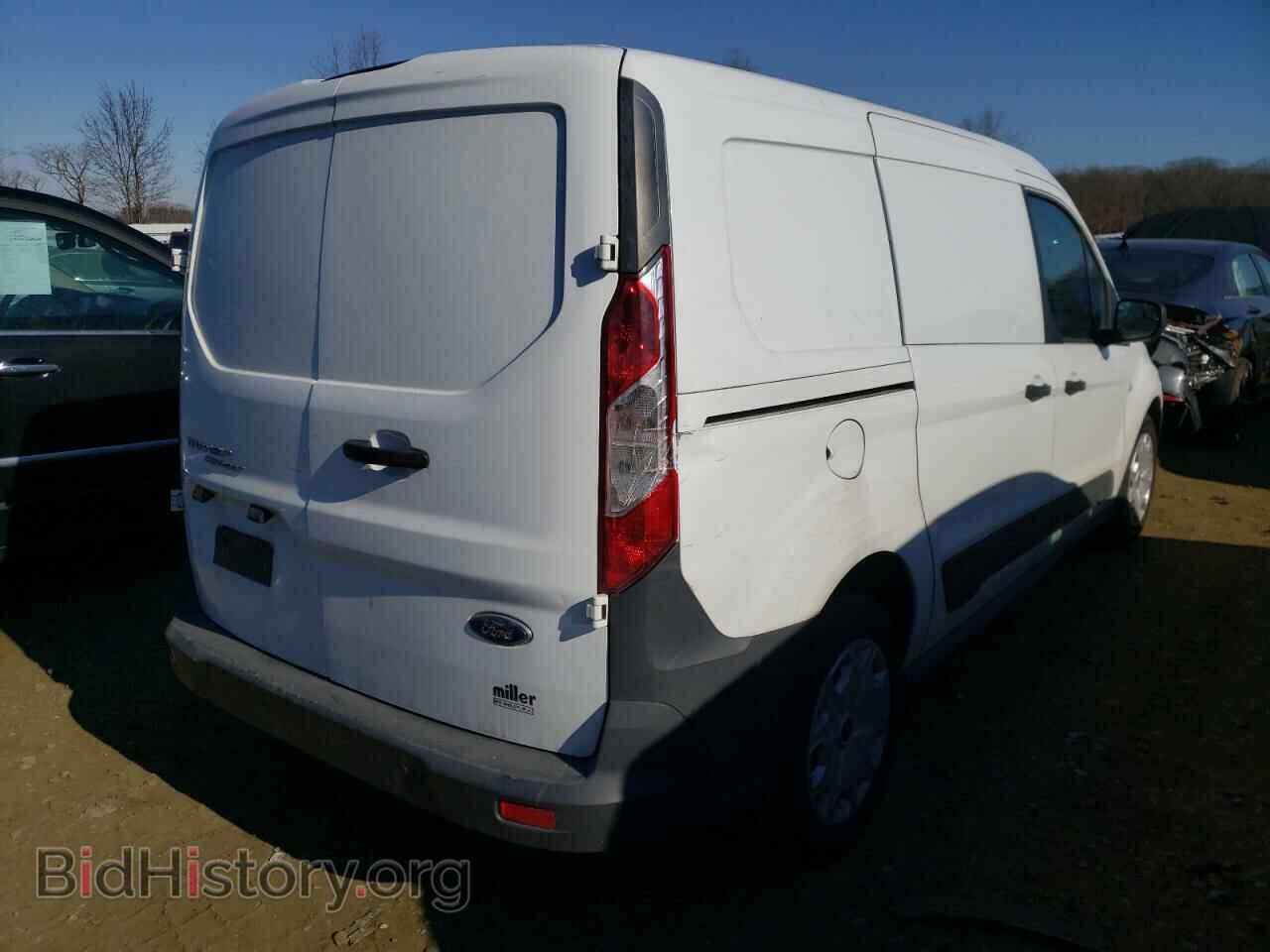2018 FORD TRANSIT CO - VIN: NM0LS7E77J1342799 - Фото 4