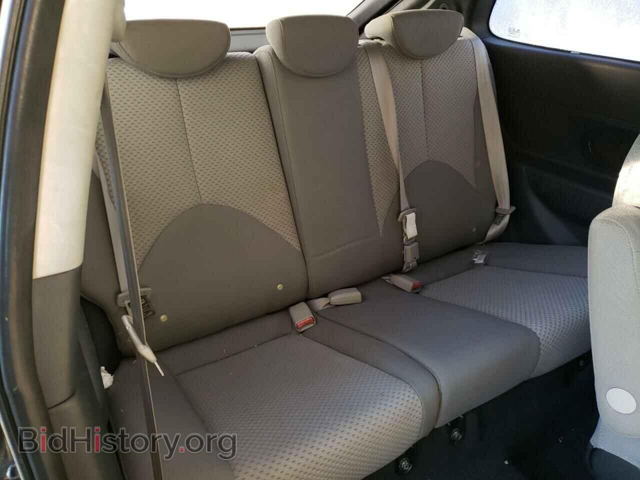 2008 HYUNDAI ACCENT - VIN: KMHCM36C28U095715 - Фото 6