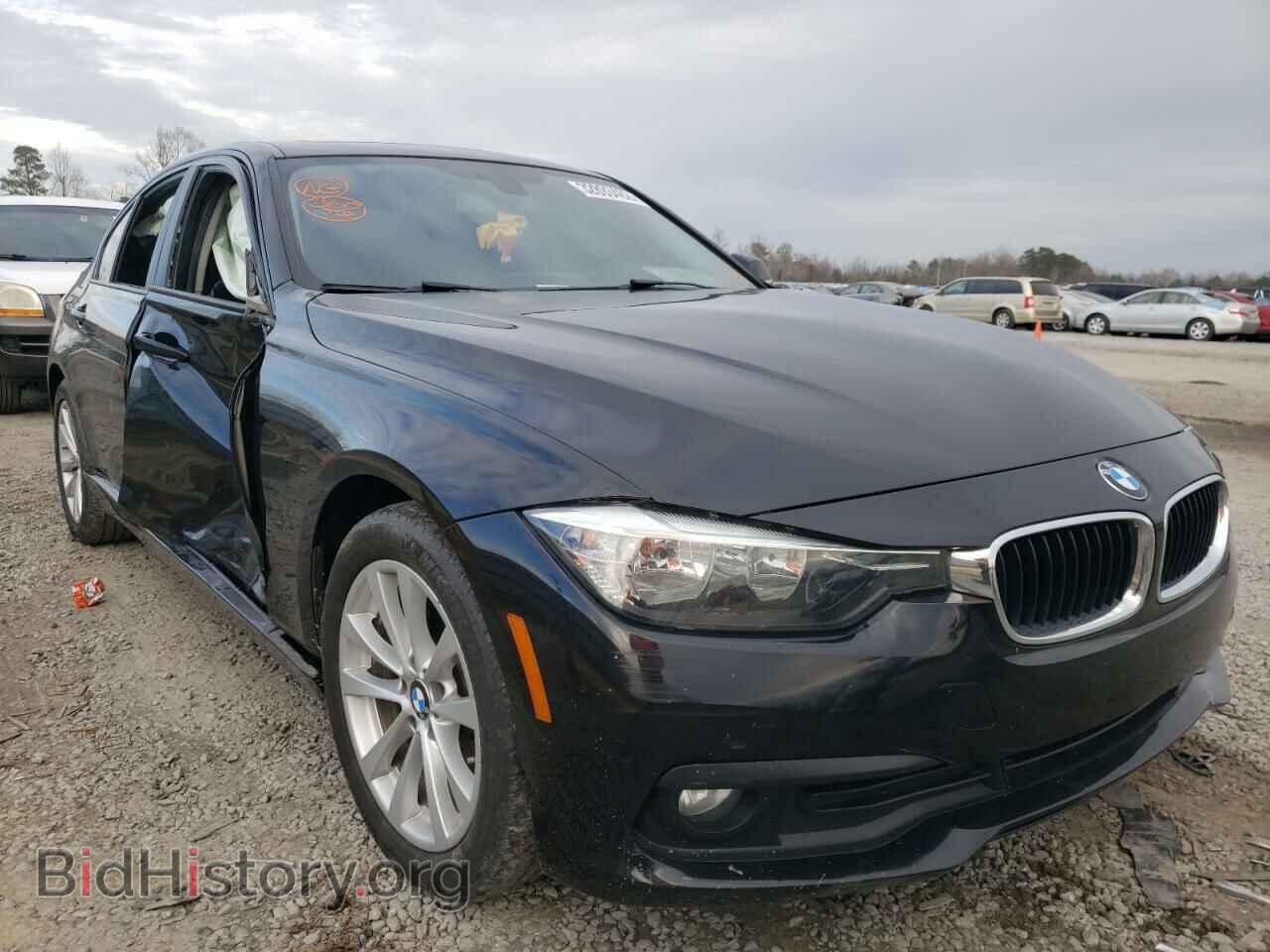Photo WBA8A3C51HK691934 - BMW 3 SERIES 2017
