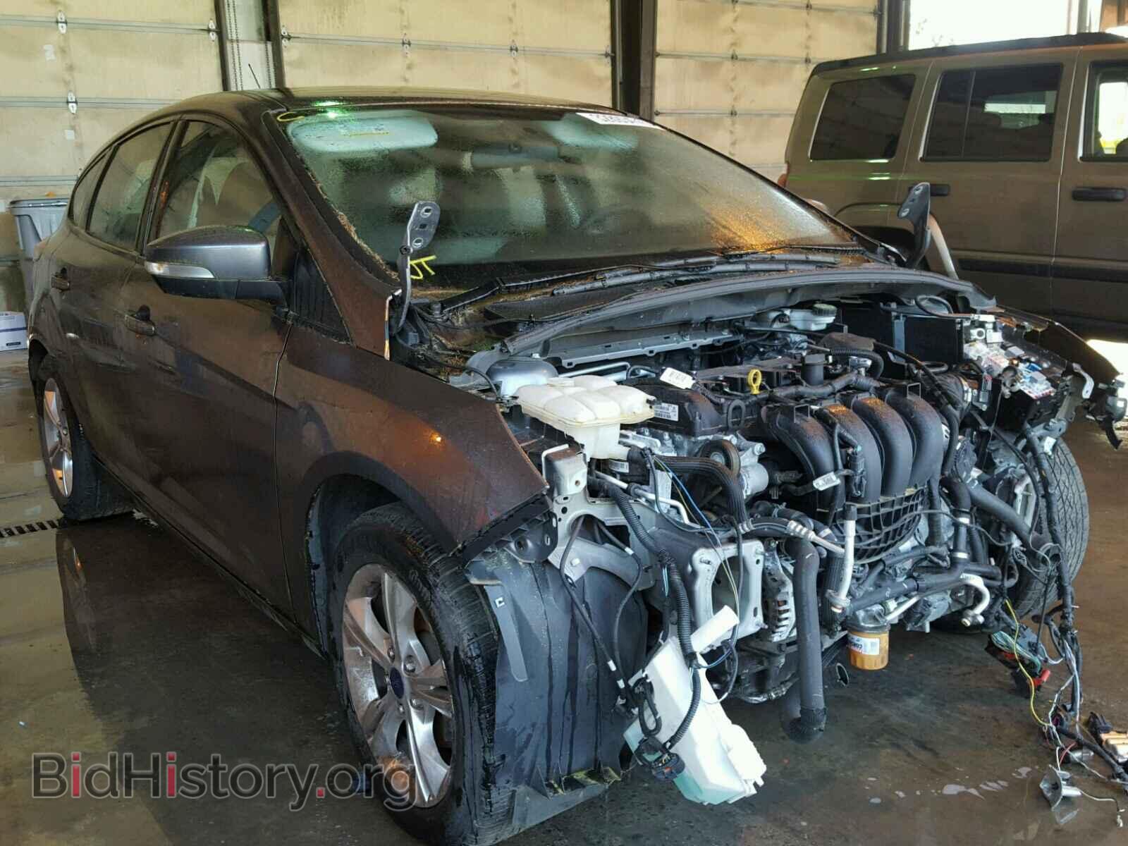 Фотография 1FADP3K24EL186165 - FORD FOCUS 2014