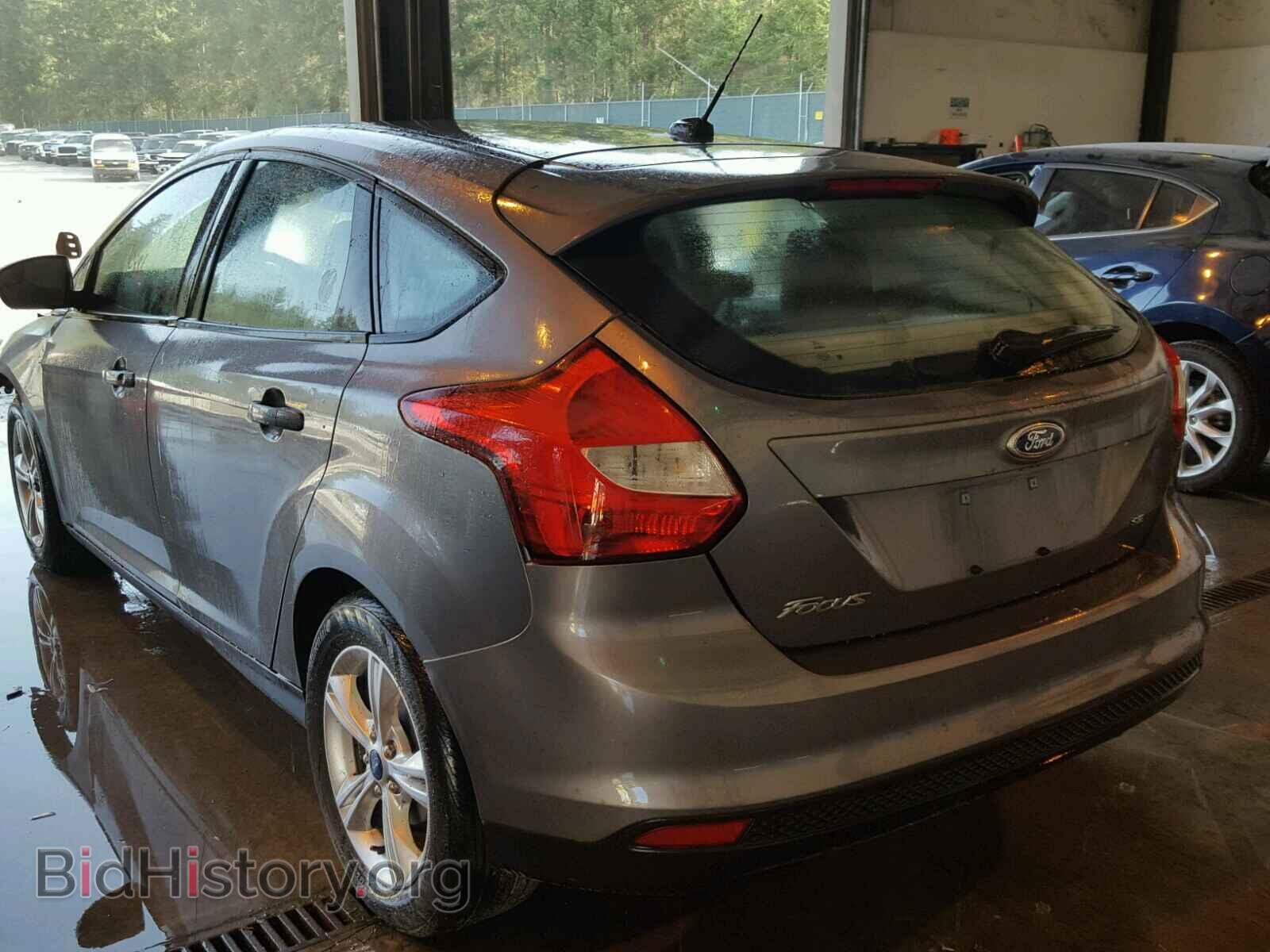 2014 FORD FOCUS - VIN: 1FADP3K24EL186165 - Фото 3