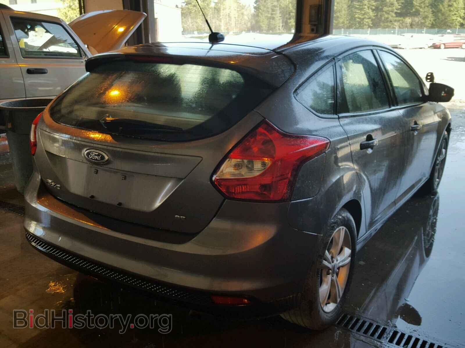2014 FORD FOCUS - VIN: 1FADP3K24EL186165 - Фото 4