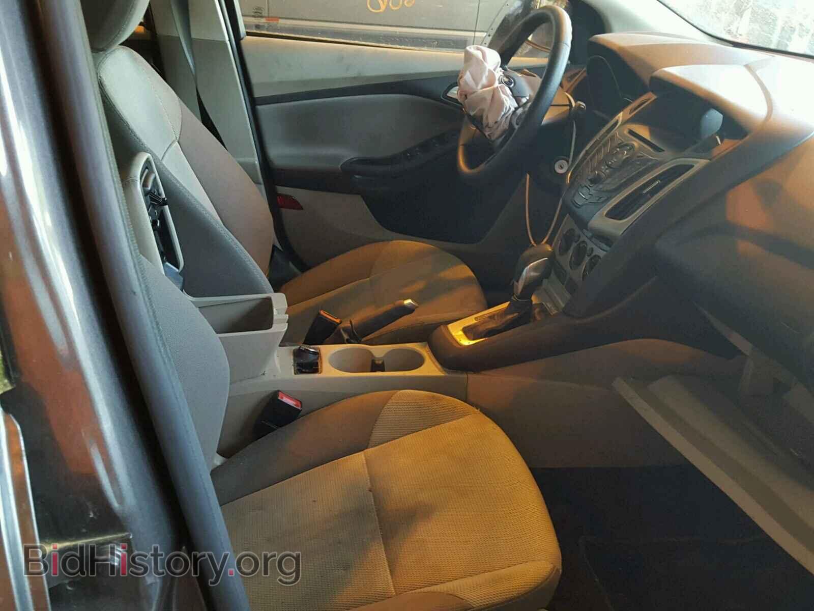 2014 FORD FOCUS - VIN: 1FADP3K24EL186165 - Фото 5