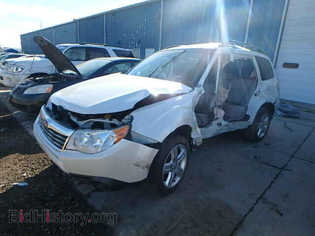 2009 SUBARU FORESTER - VIN: JF2SH63689H715077 - Фото 2