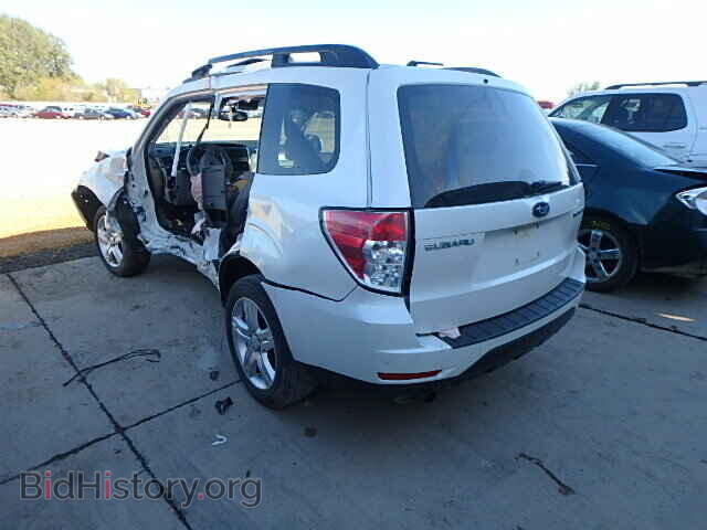 2009 SUBARU FORESTER - VIN: JF2SH63689H715077 - Фото 3
