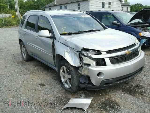 Photo 2CNDL73FX76114859 - CHEVROLET EQUINOX 2007