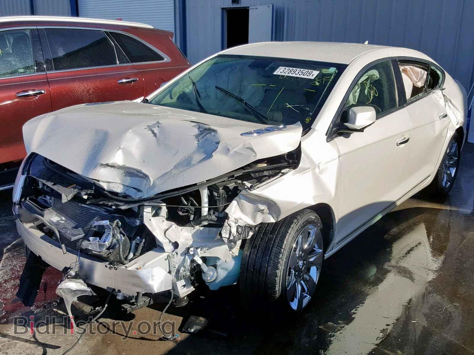 2013 BUICK LACROSSE - VIN: 1G4GC5E39DF332698 - Фото 2