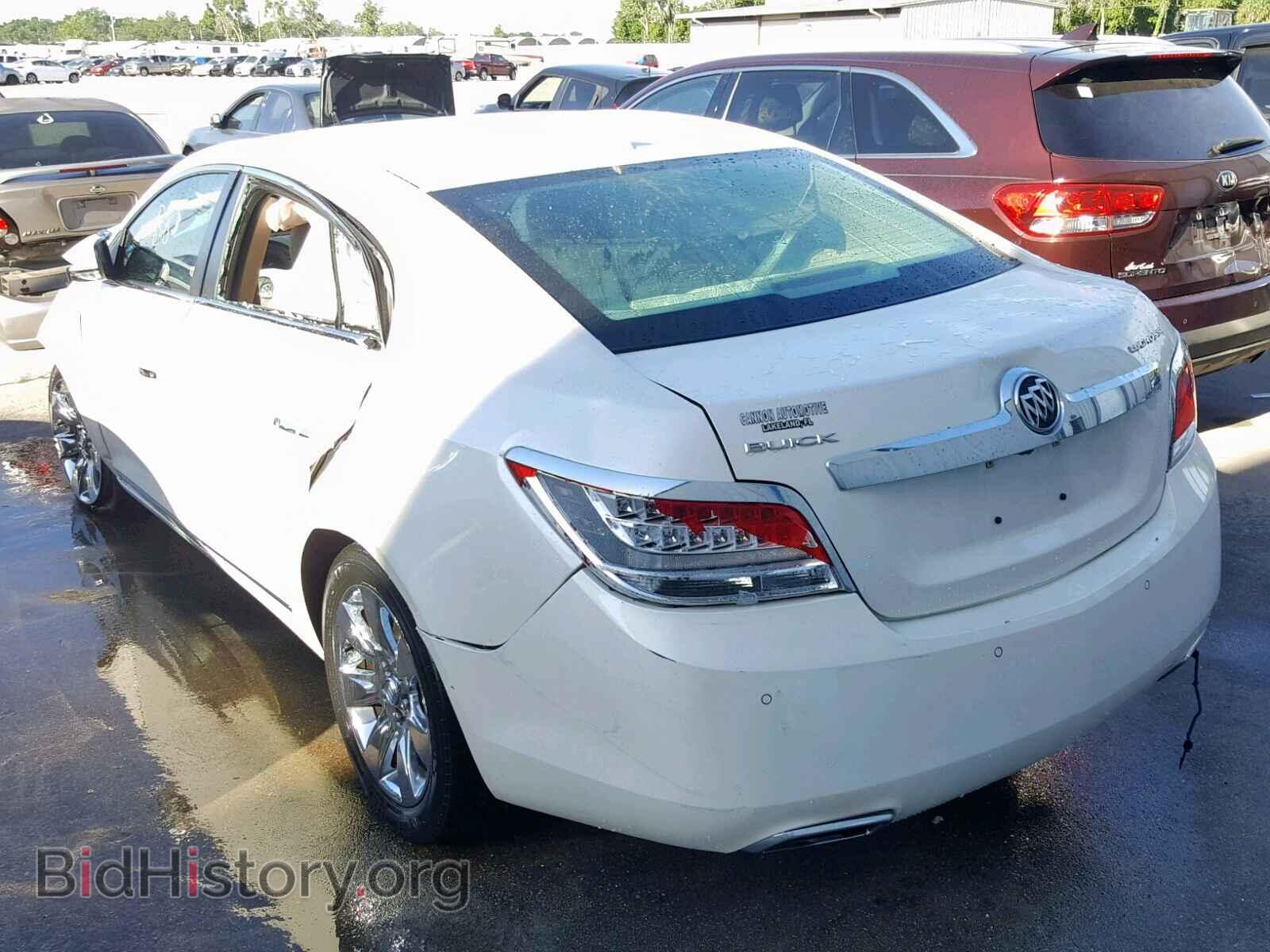 2013 BUICK LACROSSE - VIN: 1G4GC5E39DF332698 - Фото 3