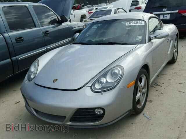 2009 PORSCHE CAYMAN - VIN: WP0AA298X9U761002 - Фото 2