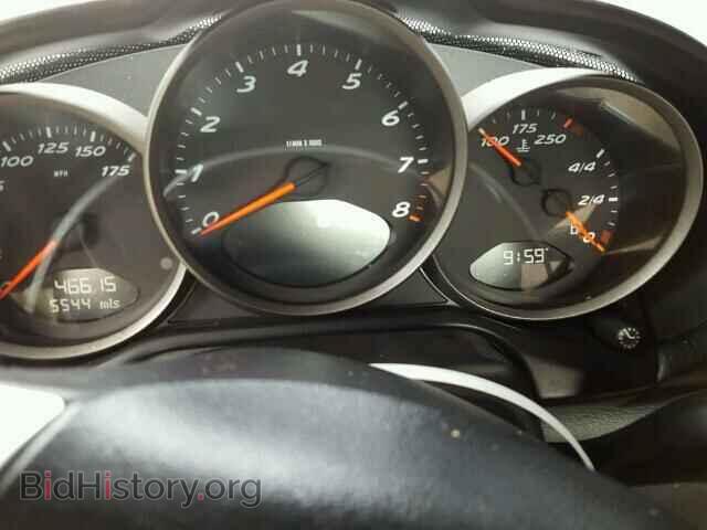 2009 PORSCHE CAYMAN - VIN: WP0AA298X9U761002 - Фото 8