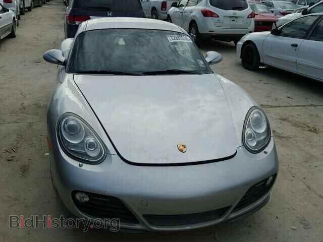2009 PORSCHE CAYMAN - VIN: WP0AA298X9U761002 - Фото 9