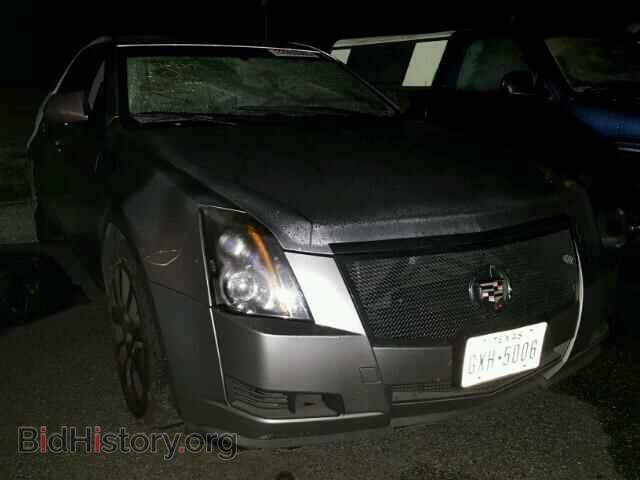 Photo 1G6DF577X80185804 - CADILLAC CTS 2008