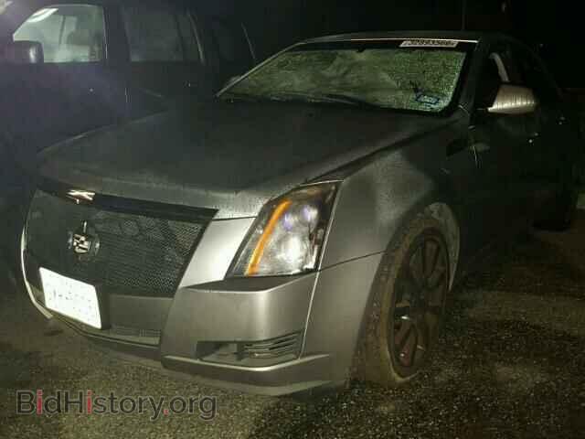 2008 CADILLAC CTS - VIN: 1G6DF577X80185804 - Фото 2